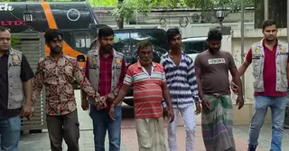 ব্রাজিল জয় উদযাপনে হত্যার ঘটনায় চারজন গ্রেপ্তার
